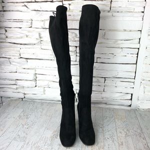 marline thigh high boot
